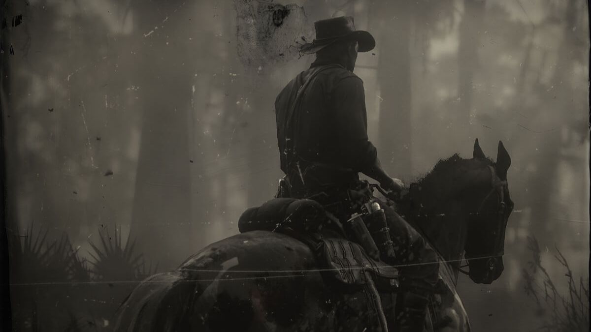 RDR2 - Глава 2 - Часть 3 Продолжения