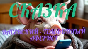 СКАЗКА ! ТЕЛЕФОННЫЙ АФЕРИСТ-ВАСЕВСКИЙ! КОРНЕЙ ИВАНОВИЧ У МИКРОФОНА!