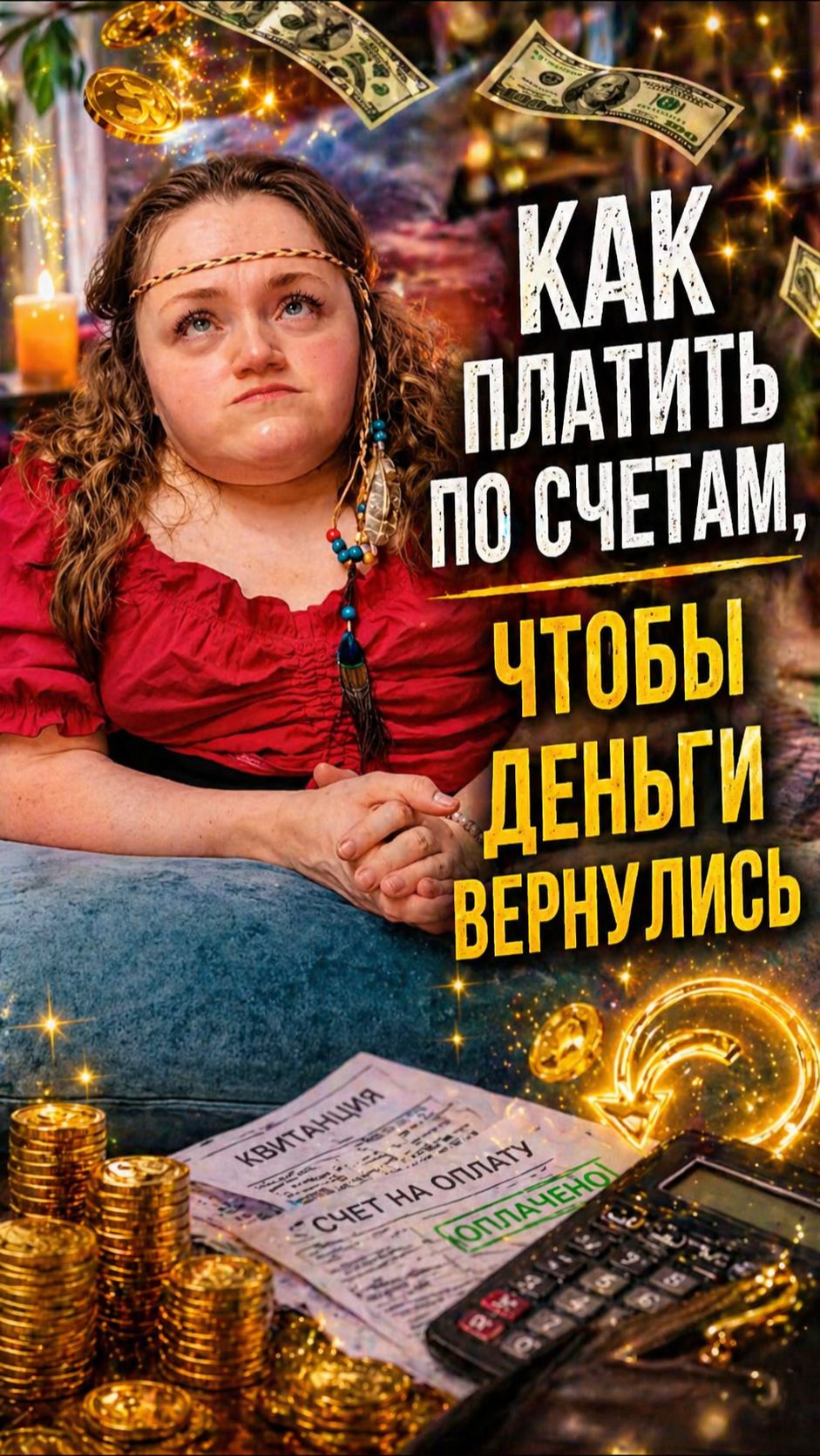 Как платить по счетам, чтобы деньги вернулись