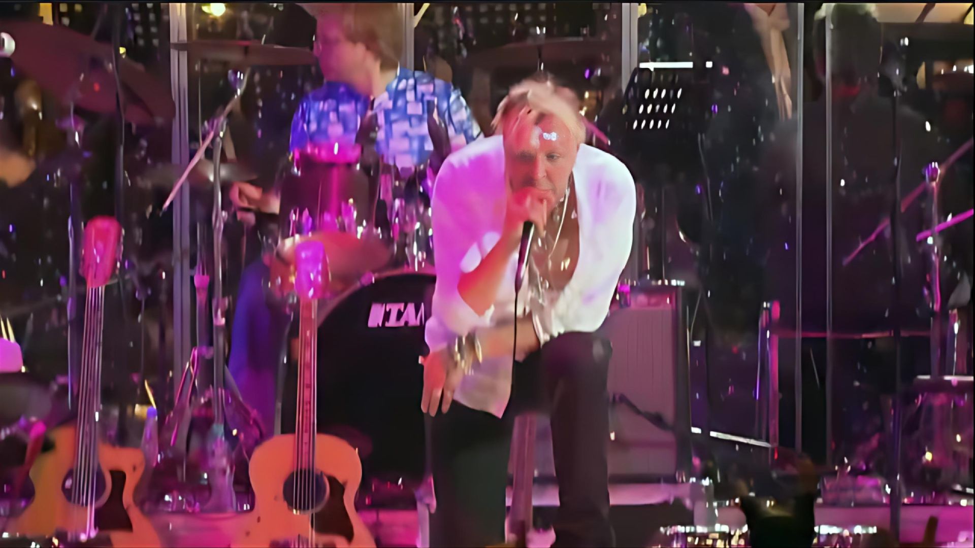 Гарик Сукачев - Моя бабушка курит трубку (5_0 в мою пользу! Live)