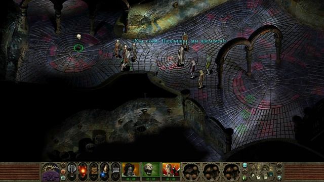 Planescape Torment - [23] прохождение ПК русские субтитры 2020