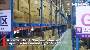 Обзор ричтрак с трехсторонней обработкой груза MiMA MC12