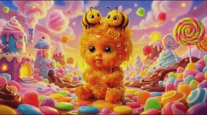 Милые или жуткие малыши? Незабываемое, необычное и приятное впечатление