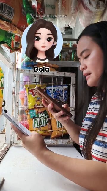 Ларёк в Мексике