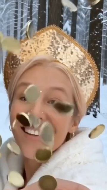 Скоро ты станешь ОЧЕНЬ 
богатым(ой) 
Ставь💰
С любовью. 
Миа🧚♀️♥