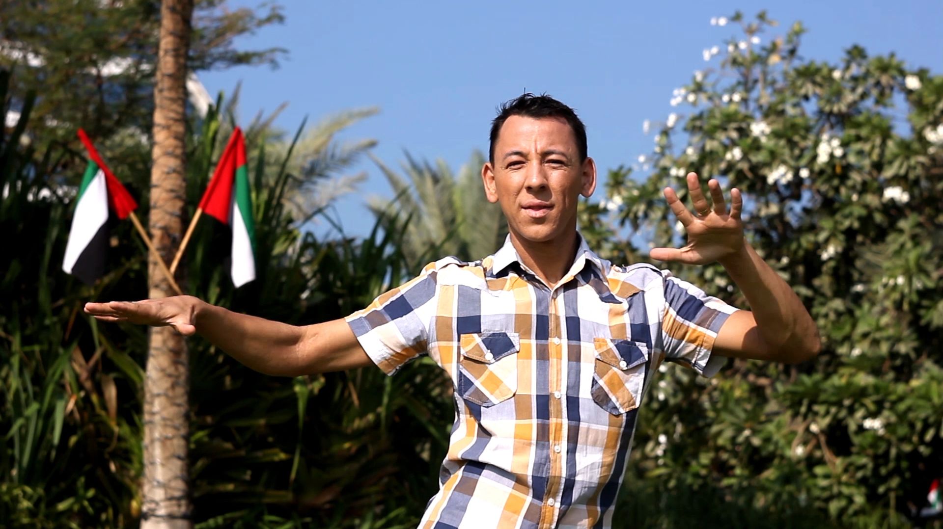 Рөстәм Гыйльфанов "Сәлам, сәлам"