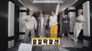[ Озвучка Riddle Space ] РАН БТС 150 эпизод _ RUN BTS
