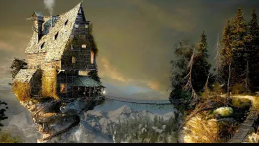 СИЛА ВЕДЬМИНОЙ ИЗБЫ. РИТУАЛ- ПОСВЯЩЕНИЕ. ДЛЯ ВСЕХ