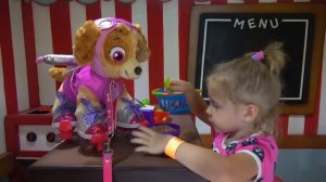 Скай новая игрушка и детская площадка