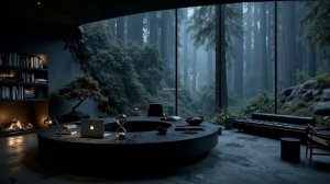 Deep Work Playlist That Turns Pressure Into Calm - Study Music for Sustainable Productivity State-(1