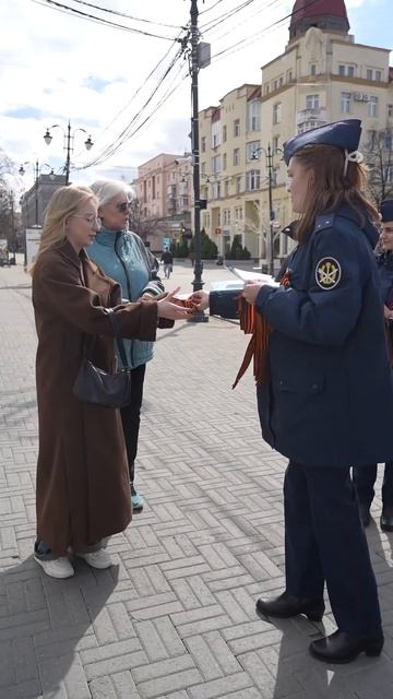 В Челябинской области стартовала Международная акция «Георгиевская лента»