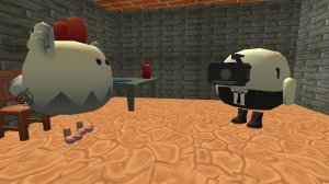 готовим салат из Макса [Макс прости]