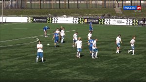 Две кировские команды, играющие в ЮФЛ, потерпели поражение, принимая на своем поле пермскую «Звезду»