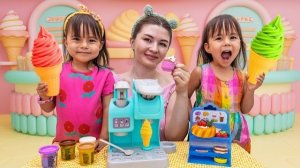 Твин Твин учатся быть добрыми и совершать хорошие поступки!♥️