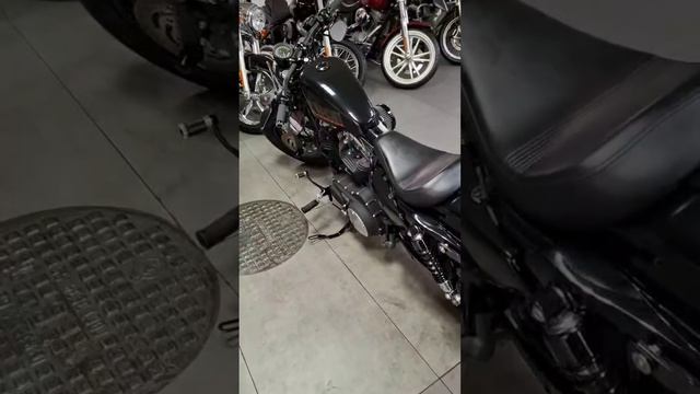 HARLEY-DAVIDSON XL1200 (2013)