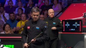 КЛАССИКА НА ВСЕ ВРЕМЕНА!  Ронни О’Салливан против Джона Хиггинса: битва до конца .