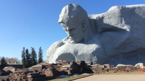 Прогулка по Брестской крепости 7.3.26