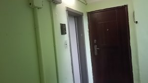 ⏰за 10 минут до поломки!. Пассажирский лифт Строммашина (модер.МЭЛ) V=0,71 m/s,Q=320 kg