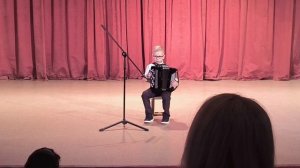 Первый концерт. Май 2023 год