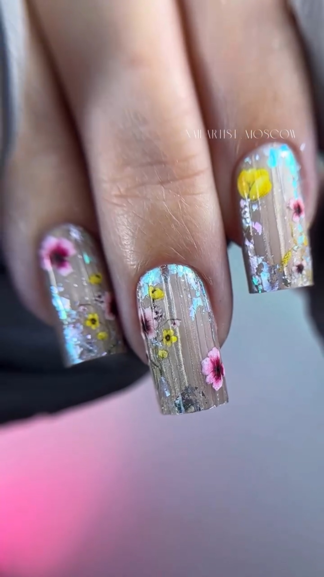 Как Вам такой референс❓