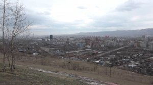 КРАСНОЯРСКУ ОБЕЩАЮТ ТЕПЛЫЙ ПЕРВОМАЙ