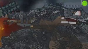 ФИНАЛ РАТТЕ ПРОТИВ ГРОССА ШТУРМАНА! Новый Карл-44 - Мультики про танки