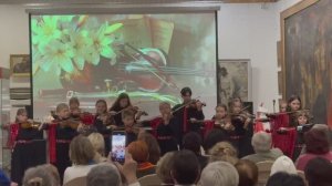 П.И.Чайковский «Вальс» из балета «Спящая красавица»