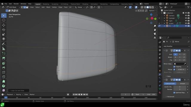 80 - The Modifier Stack смотреть онлайн