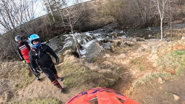 Грязевой замес Дегтярск-гора Азов с заездом к водопадам смотреть онлайн