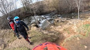 Грязевой замес Дегтярск-гора Азов с заездом к водопадам