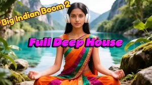 Клубная танцевальная музыка в индийском стиле Deep House и Slap House. Трэк Big Indian boom 2