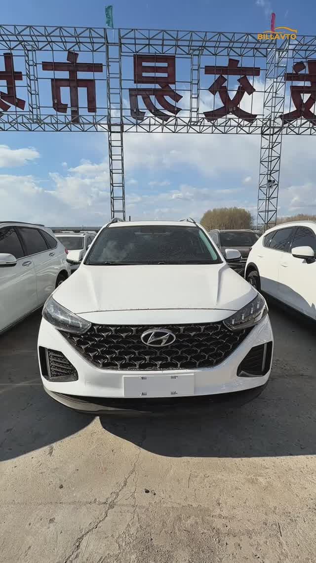 🔥В продаже HYUNDAI IX35 из Китая🔥