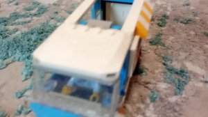 Обзор на фургон с пончиками