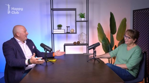 HappyClub.talks Елена Витчак: о портфельной карьере эйчара