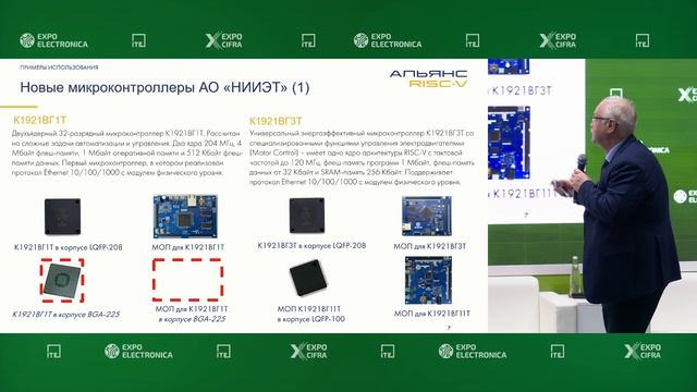 Конференция Российского Альянса RISC-V «Технологии без ограничений». Круглый стол