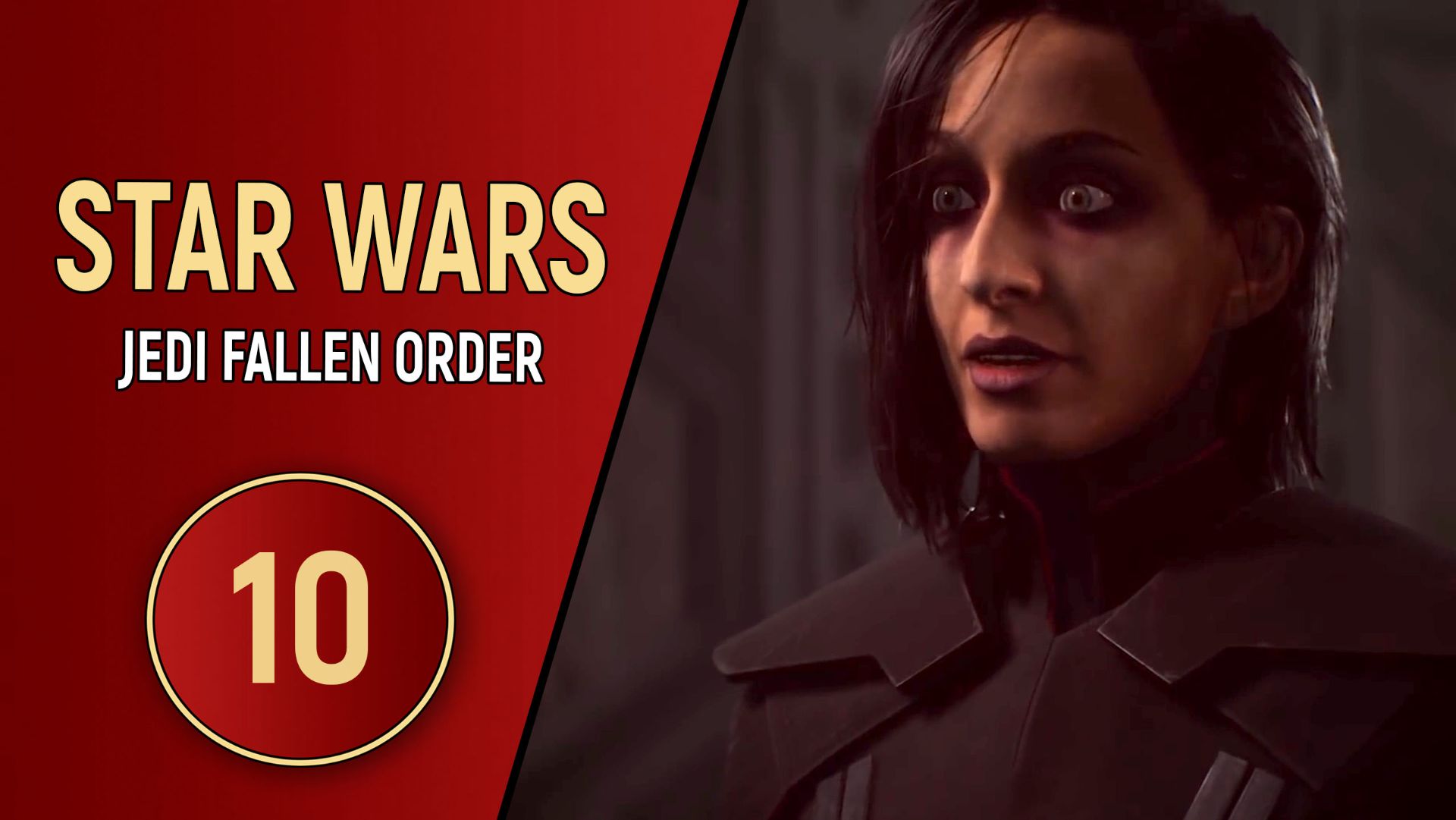 STAR WARS JEDI THE FALLEN ORDER - ЧАСТЬ 10 - ЛОВУШКА