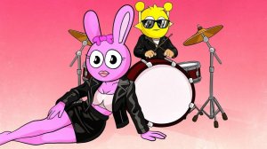 УГАРНЫЕ МЕМЫ SPRUNKI & POPY PLAY TIME 5 АНИМАЦИЯ