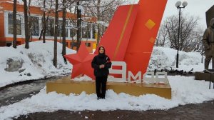 Стихотворение Тимофея Белозёрова «День Победы», читает Зимина Амина