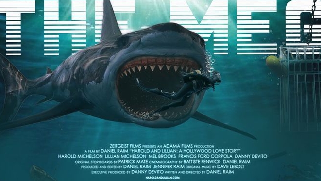Морские хищники 1 серия