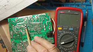 224. Ремонт ПРОБЛЕМНОГО блока питания АТХ Успешное окончание ремонтаЧ 3     32-54