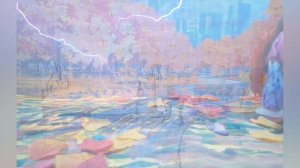 Синий Котёнок