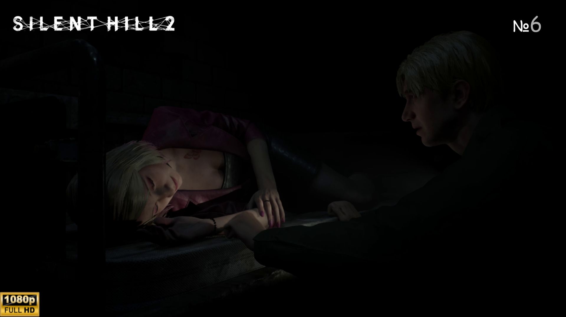 МАРИЯ НЕ ХОЧЕТ ОСТАВАТЬСЯ ОДНОЙ | Silent Hill 2 Remake #6 | Прохождение Без Комментариев | [FHD]