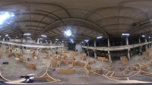 Раунд 12. 23.04.26 Клуб Страйк56. Оренбург. Страйкбольная игра. Видео с GoPro Max 360.