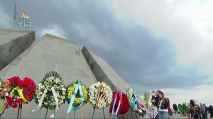 Видеоновости Армении и Диаспоры - выпуск от 26 апреля