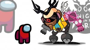 Амонгус ПРОТИВ Босса 99 Ночей В Лесу