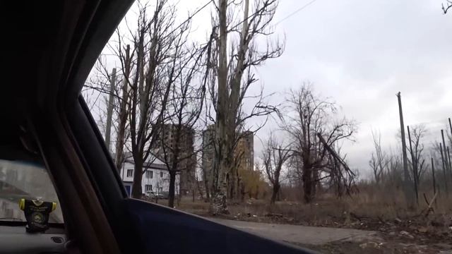 Ад который рядом... АВДЕЕВКА.