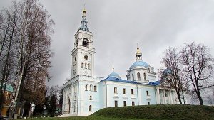 Спасо-Влахернский женский монастырь, воскресная школа, 26.04.2026 г., г.п. Деденево