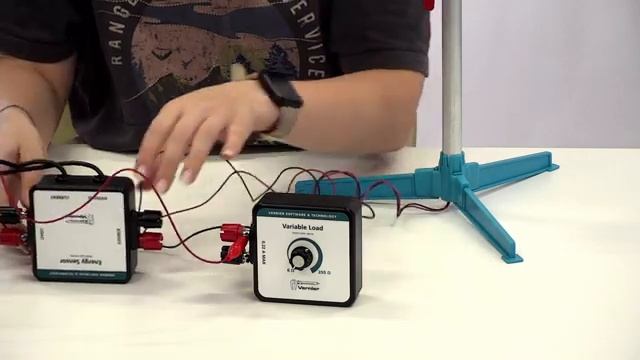 Настройка и работа с набором Мини-ветрогенератор