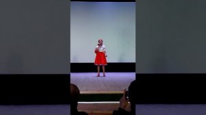 «Родина моя» Захаринская Ульяна 10 лет