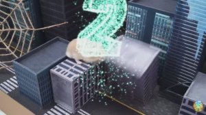 Приключения хомячка — Великое путешествие в мусорном вагоне! часть 6